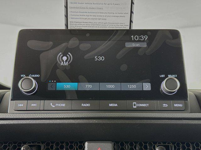 new 2025 Honda CR-V car, priced at $31,892
