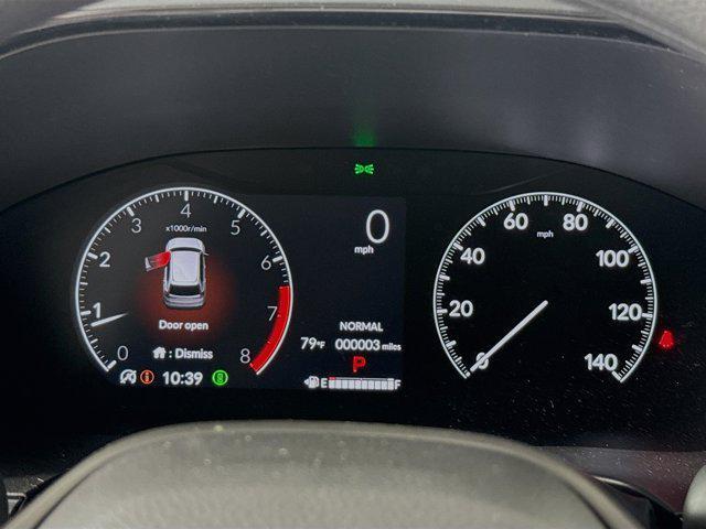 new 2025 Honda CR-V car, priced at $31,892