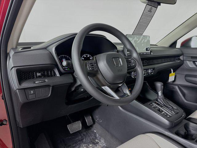 new 2025 Honda CR-V car, priced at $31,892