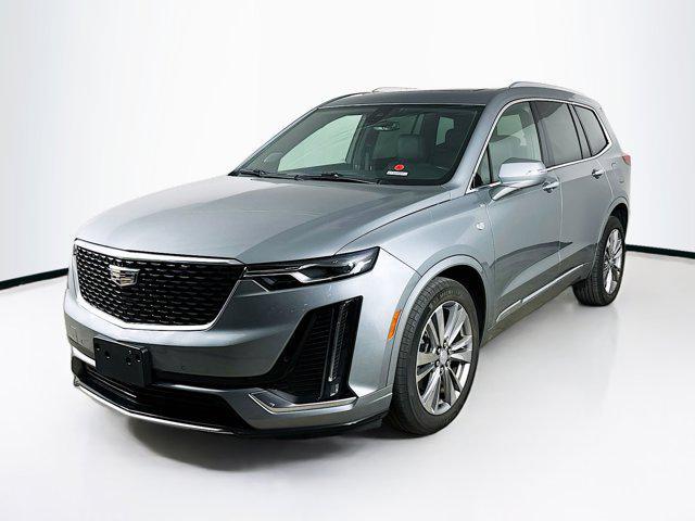 used 2023 Cadillac XT6 car, priced at $36,462