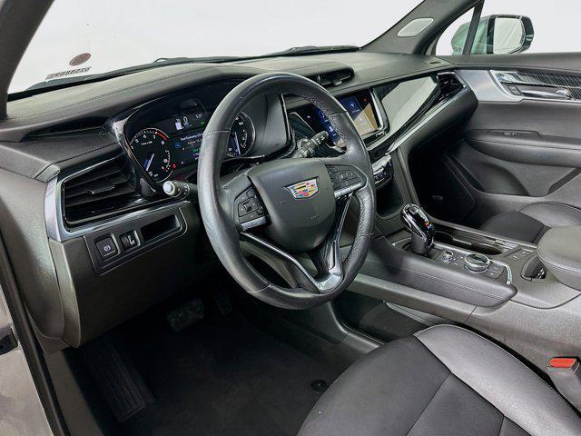 used 2023 Cadillac XT6 car, priced at $36,462