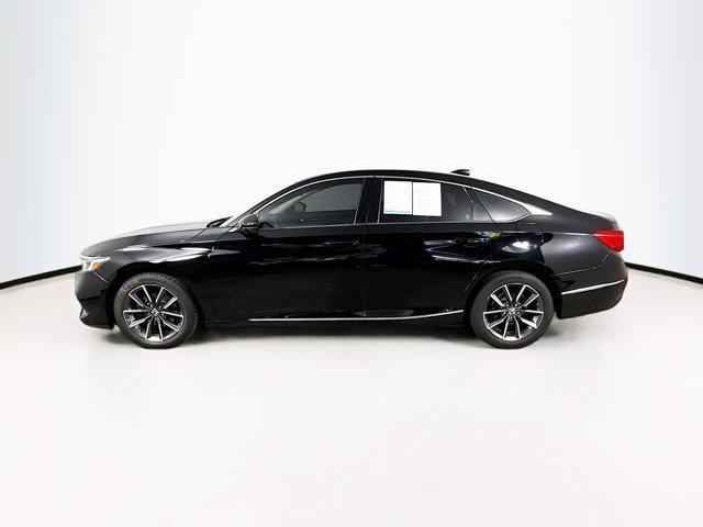 used 2022 Honda Accord car, priced at $24,007