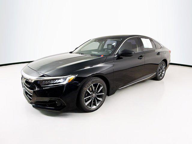 used 2022 Honda Accord car, priced at $24,007