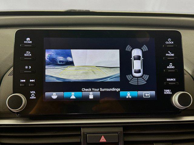 used 2022 Honda Accord car, priced at $24,007