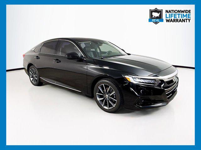 used 2022 Honda Accord car, priced at $24,007