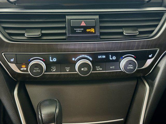 used 2022 Honda Accord car, priced at $24,007