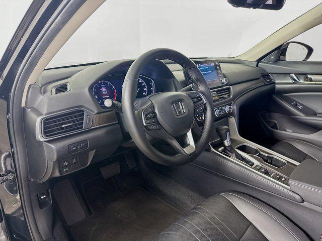 used 2022 Honda Accord car, priced at $24,007