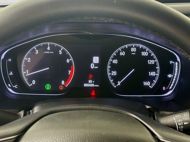 used 2022 Honda Accord car, priced at $24,007