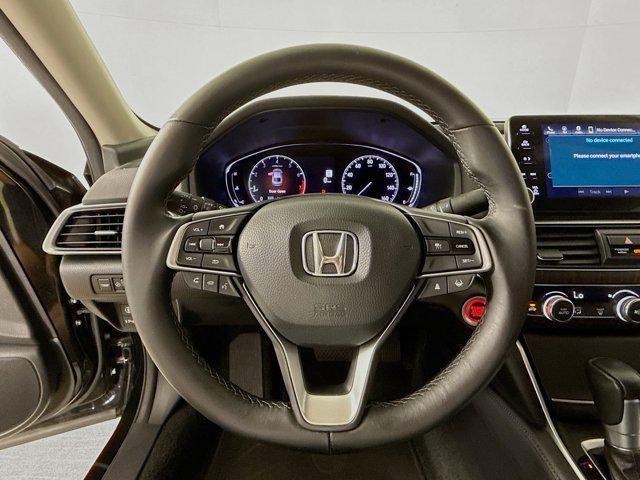 used 2022 Honda Accord car, priced at $24,007