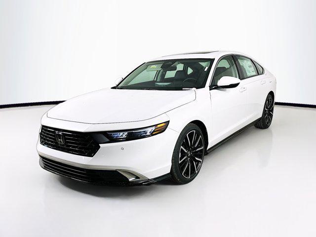 new 2024 Honda Accord Hybrid car, priced at $37,888