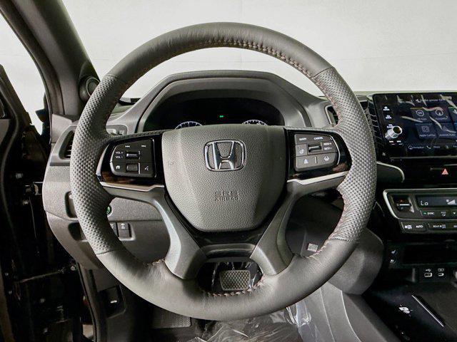 new 2026 Honda Ridgeline car, priced at $45,146