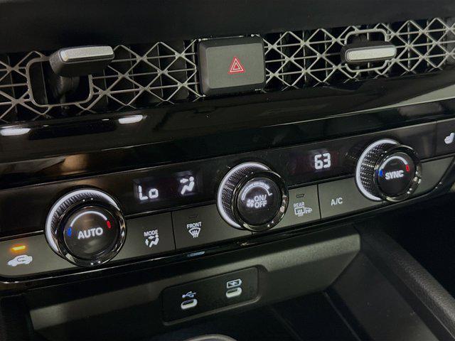 used 2024 Honda Accord Hybrid car, priced at $28,539