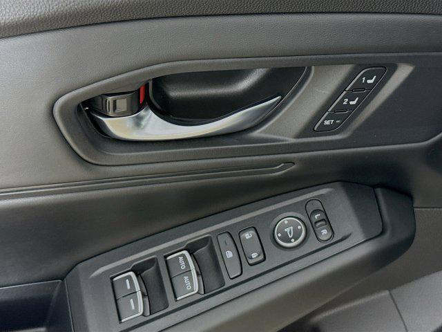 used 2024 Honda Accord Hybrid car, priced at $28,539