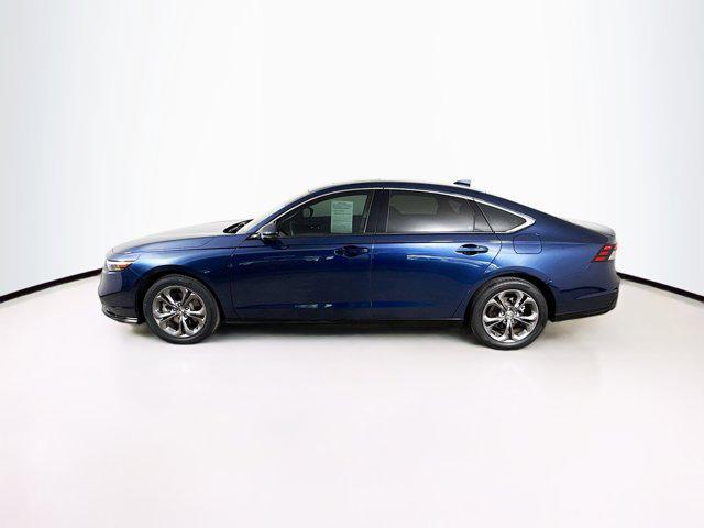 used 2024 Honda Accord Hybrid car, priced at $28,539