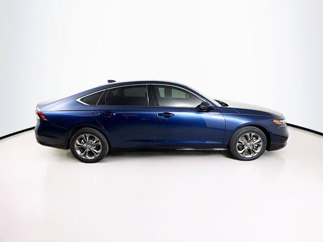 used 2024 Honda Accord Hybrid car, priced at $28,539