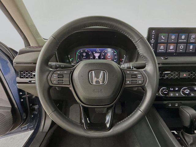 used 2024 Honda Accord Hybrid car, priced at $28,539