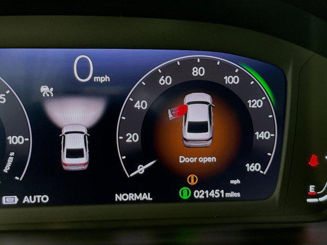 used 2024 Honda Accord Hybrid car, priced at $28,539