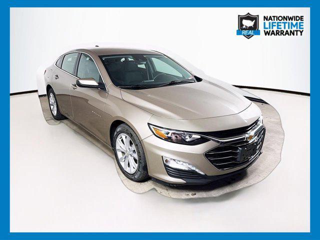 used 2023 Chevrolet Malibu car, priced at $15,342