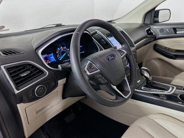 used 2017 Ford Edge car, priced at $11,878