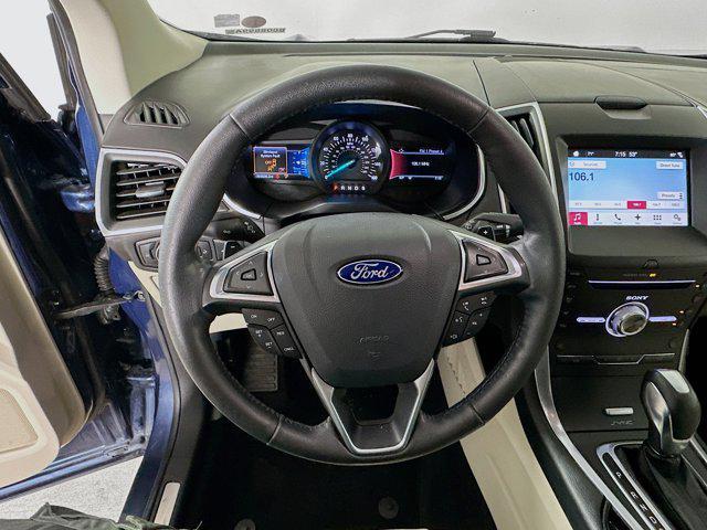 used 2017 Ford Edge car, priced at $11,878