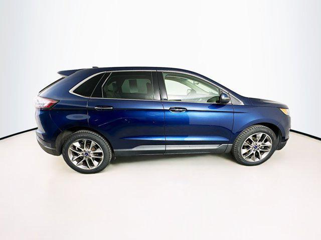 used 2017 Ford Edge car, priced at $11,878