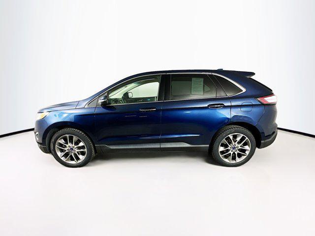 used 2017 Ford Edge car, priced at $11,878