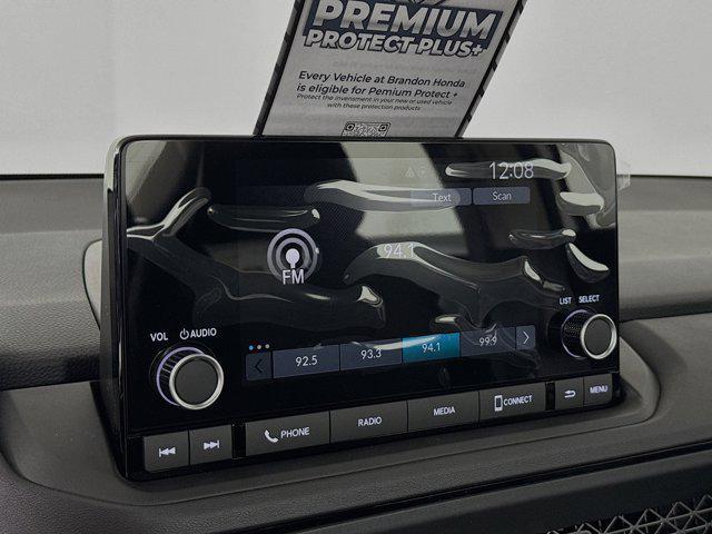 new 2025 Honda Accord car, priced at $31,923