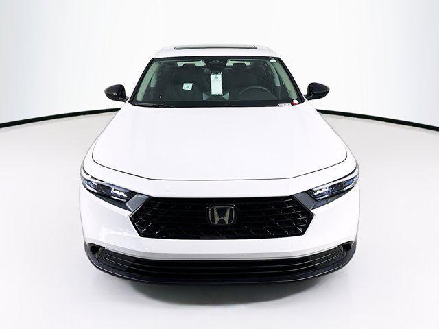 new 2025 Honda Accord car, priced at $31,923