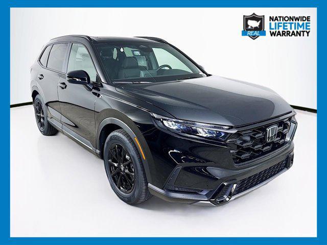 new 2026 Honda CR-V Hybrid car, priced at $38,438