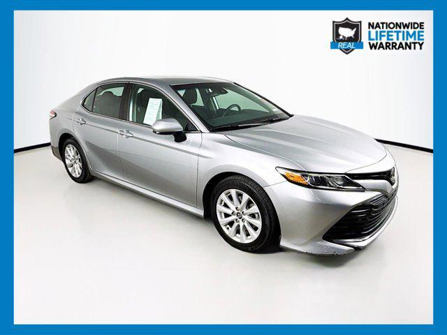 used 2020 Toyota Camry car, priced at $15,280