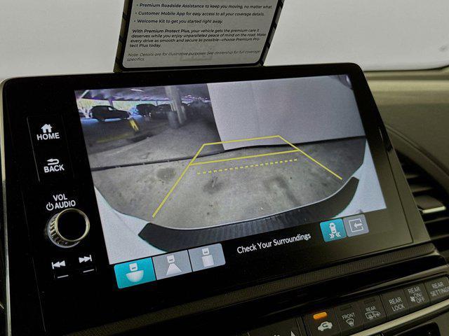 new 2025 Honda Odyssey car, priced at $45,166