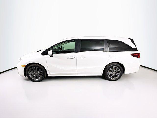 new 2025 Honda Odyssey car, priced at $45,166