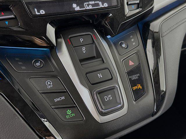 new 2025 Honda Odyssey car, priced at $45,166