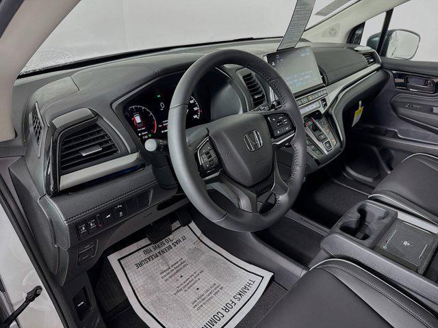 new 2025 Honda Odyssey car, priced at $45,166