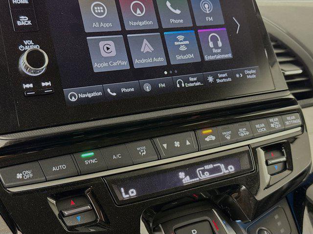 new 2025 Honda Odyssey car, priced at $45,166