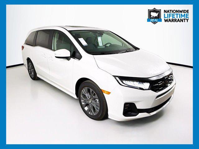 new 2025 Honda Odyssey car, priced at $45,166
