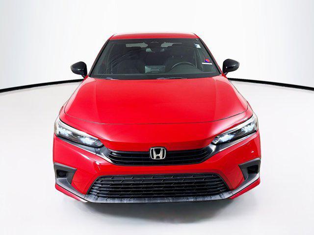 used 2023 Honda Civic car, priced at $24,072