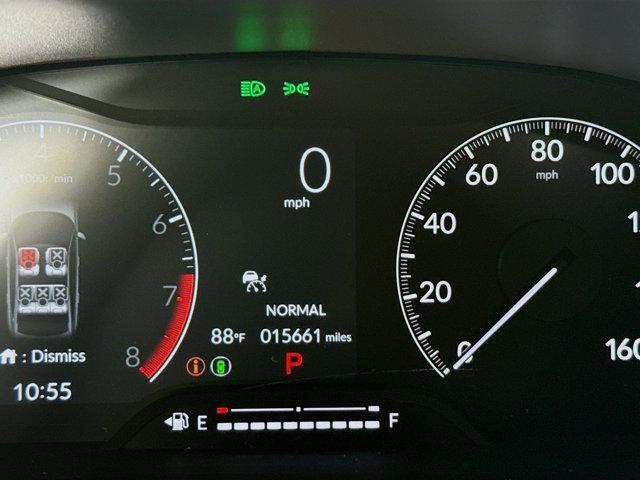 used 2023 Honda Civic car, priced at $24,072
