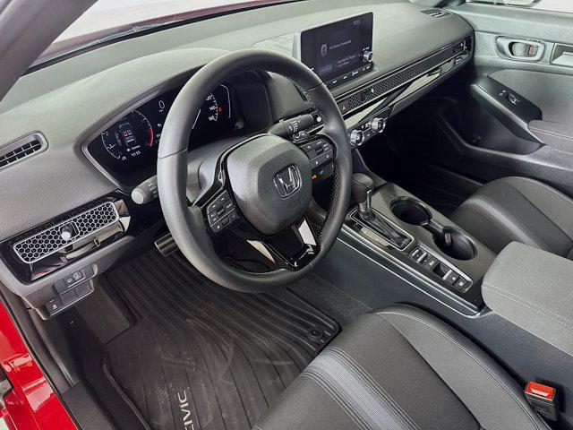 used 2023 Honda Civic car, priced at $24,072