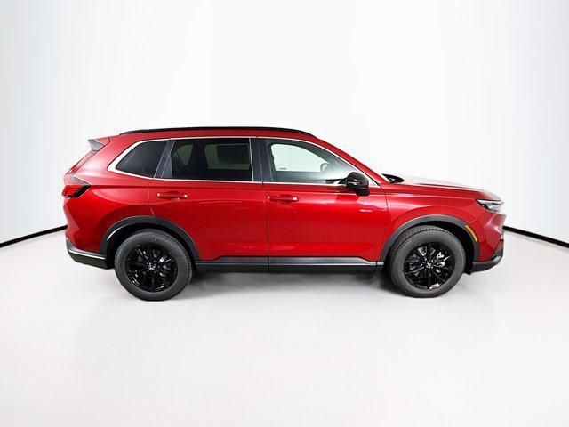 new 2025 Honda CR-V Hybrid car, priced at $36,537