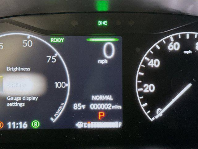 new 2025 Honda CR-V Hybrid car, priced at $36,537