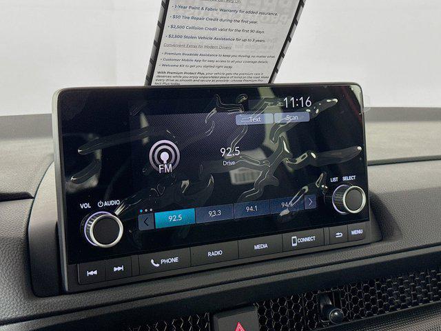 new 2025 Honda CR-V Hybrid car, priced at $36,537