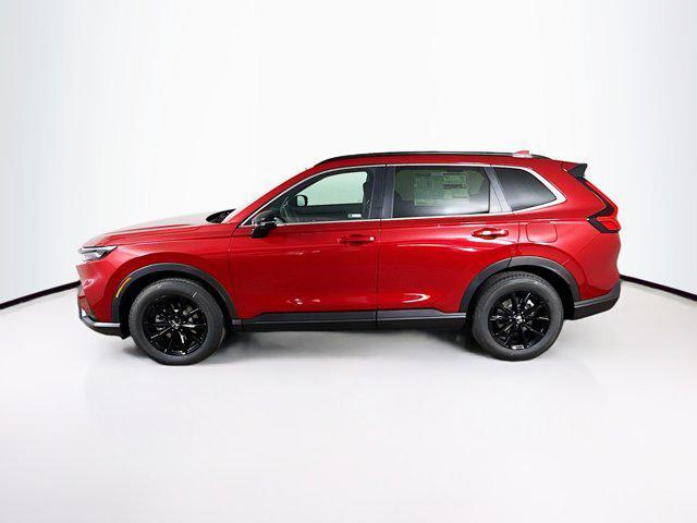 new 2025 Honda CR-V Hybrid car, priced at $36,537