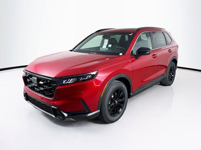 new 2025 Honda CR-V Hybrid car, priced at $36,537