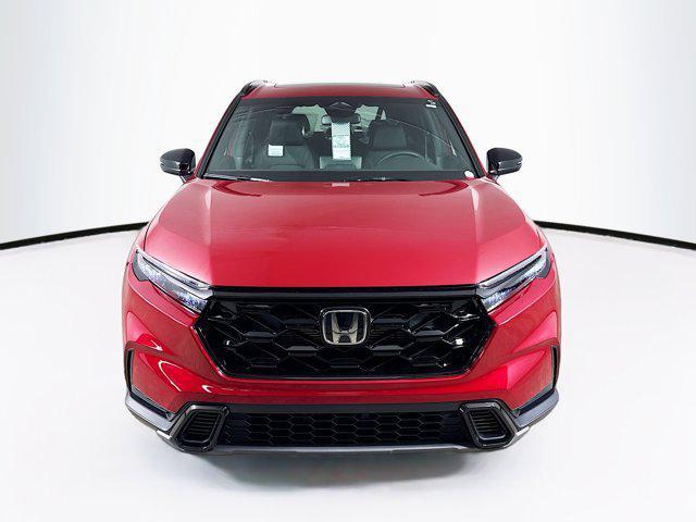 new 2025 Honda CR-V Hybrid car, priced at $36,537