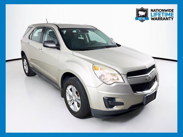 used 2013 Chevrolet Equinox car, priced at $8,614