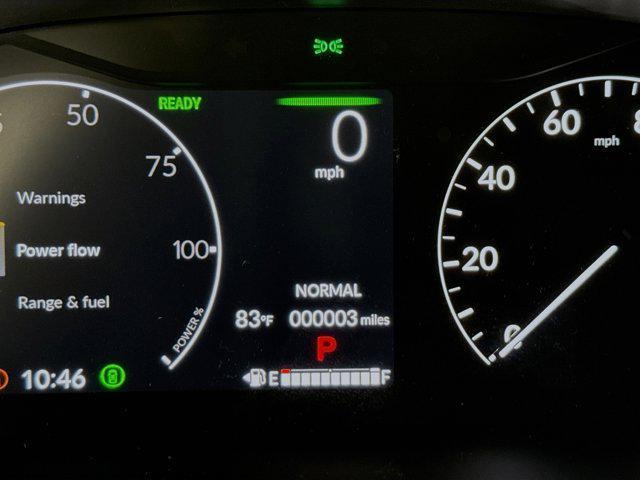 new 2025 Honda CR-V Hybrid car, priced at $37,355
