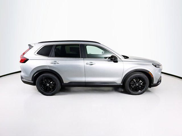 new 2025 Honda CR-V Hybrid car, priced at $37,355