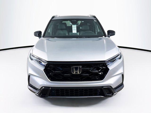 new 2025 Honda CR-V Hybrid car, priced at $37,355