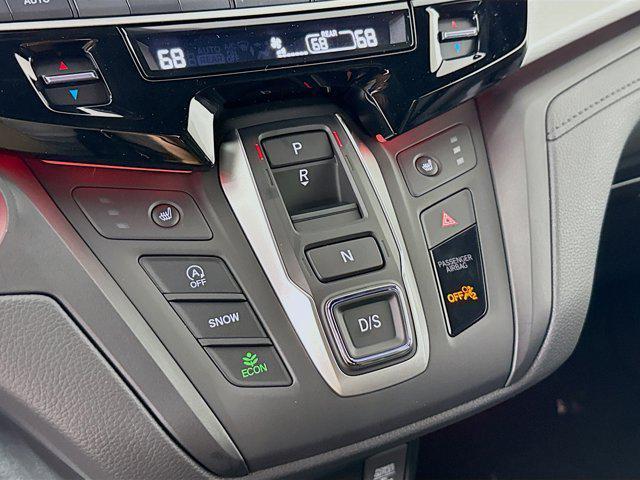 new 2025 Honda Odyssey car, priced at $42,864